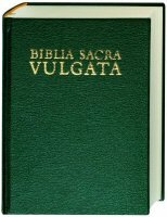 Biblia Sacra Vulgata (BSV) with Apparatus