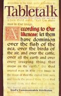 Tabletalk Magazine, June 2003: God's Communication Attributes
