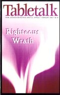 Tabletalk Magazine, February 2002: Righteous Wrath