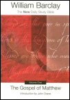 The New Daily Study Bible: The Gospel of Matthew, Volume 1