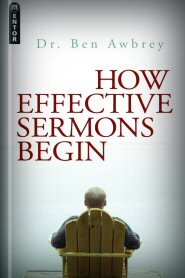 How Effective Sermons Begin