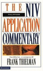 NIV Application Commentary: Philippians (NIVAC)