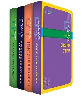 You Can! Series (4 vols.)