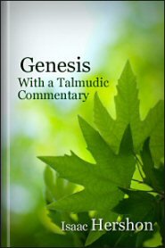 Genesis: With a Talmudic Commentary