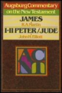 James, 1 & 2 Peter, Jude (Augsburg Commentary on the New Testament | ACNT)