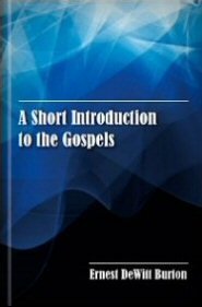 A Short Introduction to the Gospels