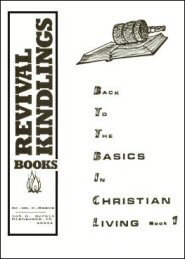 Book A: Beginning Discipleship