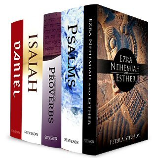 Peter A. Steveson Commentary Collection (5 vols.)