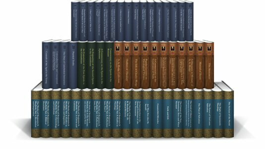 Princeton Theology Collection (55 vols.)