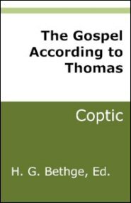 The Gospel According to Thomas in Coptic