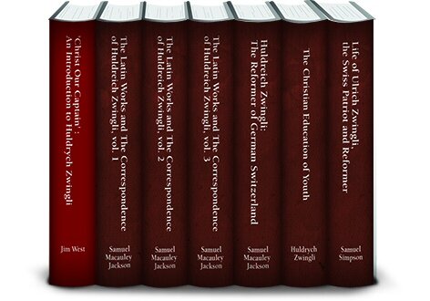 The Works of Zwingli (7 vols.)