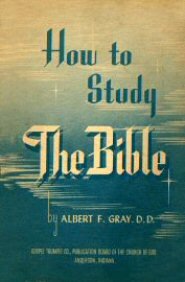 How to Study the Bible