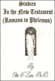 Studies in the New Testament I-III