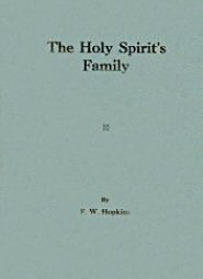 The Holy Spirit's Family