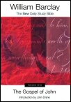 The New Daily Study Bible: The Gospel of John, Volume 1