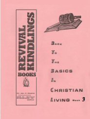 Book C: Advanced Discipleship
