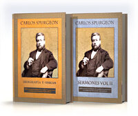 Sermones y obras de Spurgeon Vol. 2