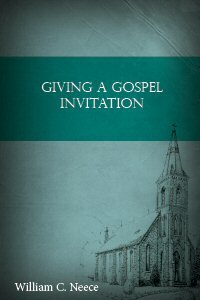 Giving a Gospel Invitation