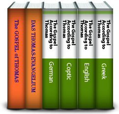 The Gospel of Thomas (6 vols.)
