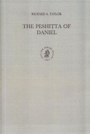 The Peshitta of Daniel