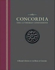 Concordia: The Lutheran Confessions