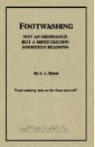 Footwashing