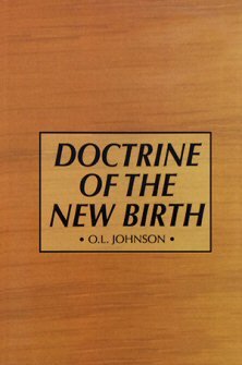 Doctrine of the New Birth