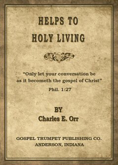 Helps to Holy Living