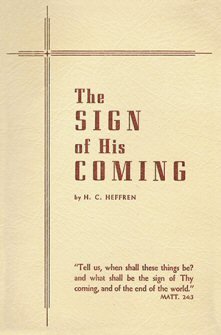 The Sign of His Coming