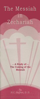 The Messiah in Zechariah