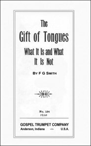 The Gift of Tongues