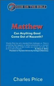 Matthew: Can Anything Good Come Out of Nazareth?