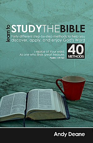 Learn to Study the Bible