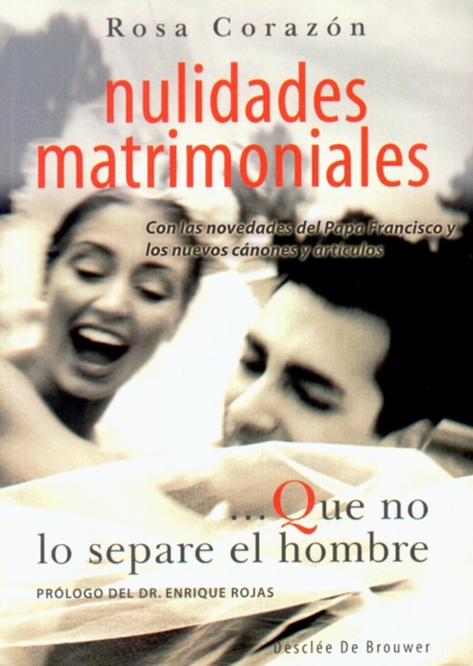 Nulidades matrimoniales