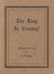 The King is Coming