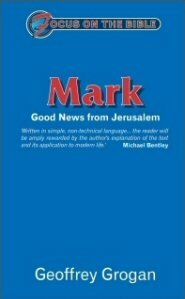 Mark: Good News from Jerusalem