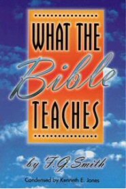 What the Bible Teaches