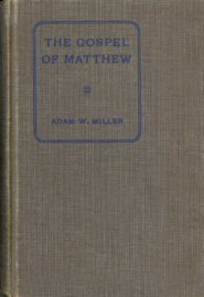 The Gospel of Matthew