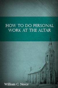How to Do Personal Work at the Altar