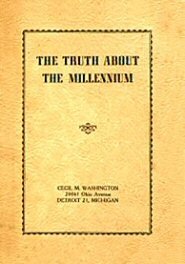 The Truth About the Millennium