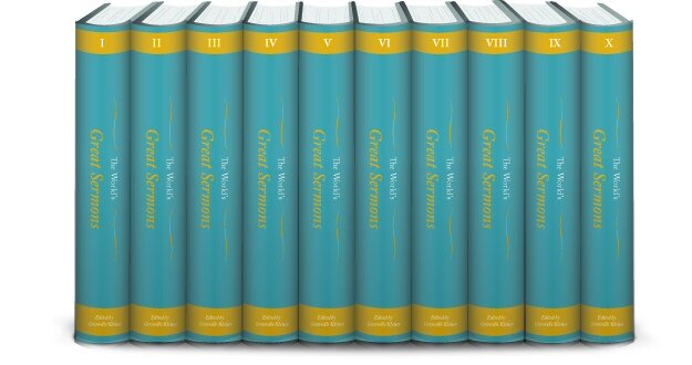 The World’s Great Sermons (10 vols.)