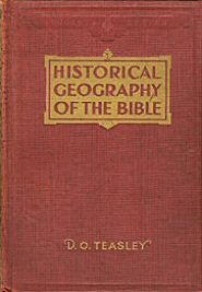 Historical Geography of the Bible