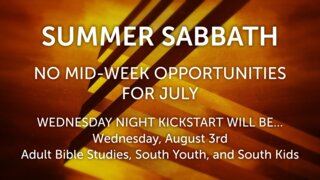 Summer Sabboth