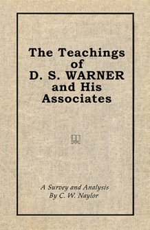 The Teachings of D. S. Warner and His Associates