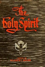 The Holy Spirit