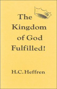 The Kingdom of God Fulfilled