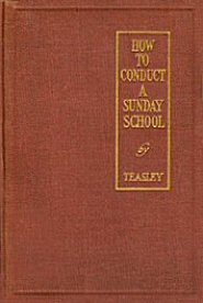 How to Conduct a Sunday School