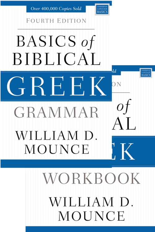 Basics of Biblical Greek, 4th ed.: Grammar and Workbook (2 vols.)