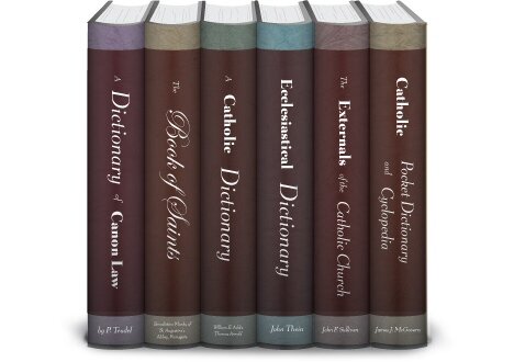 Catholic Reference Collection (6 vols.)