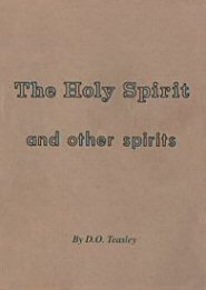 The Holy Spirit and Other Spirits